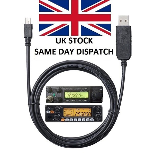 Usb programming cable - usb, anytone