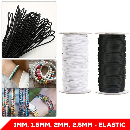 Round elastic cord - elastic,