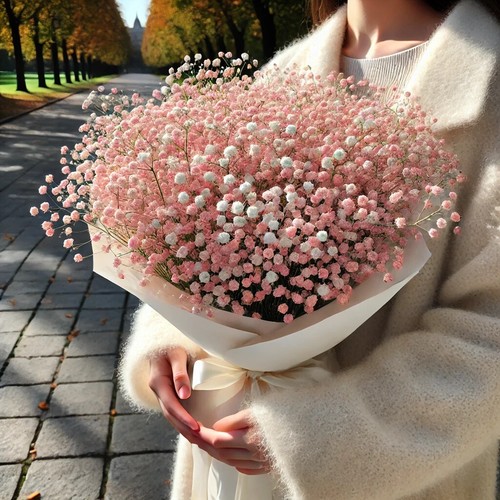 2000 seeds pack - seeds/pack, gypsophila
