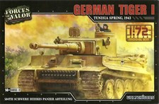 Forces of Valor 1/72 Pz Kpfw