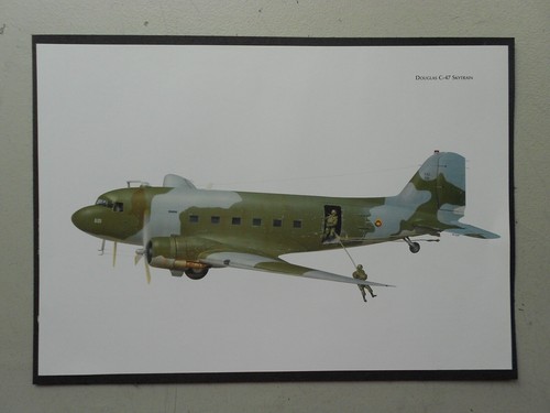 Military aviation print - aviation,