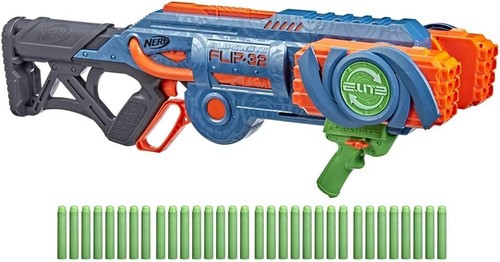 Nerf elite flipshots - elite, 2.0