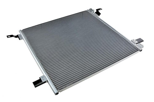 Condenser for mercedes - a/c,