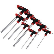 T Handle Hex Allen Keys Set