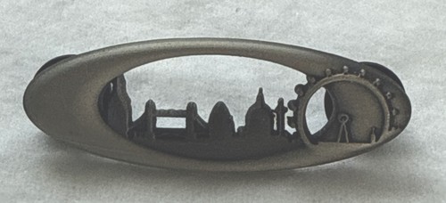 Oakley pin london olympics - pin,