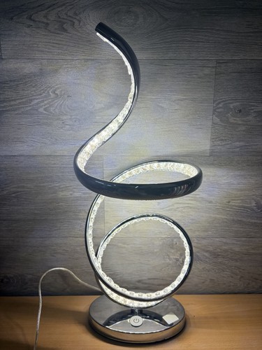 Next cara table lamp silver - lamp,