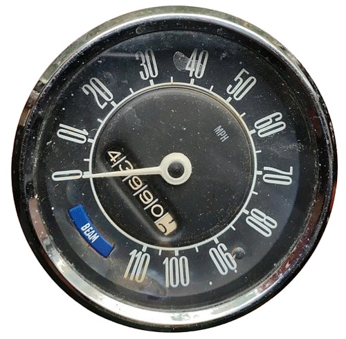 Vintage ford cortina speedo - cortina,