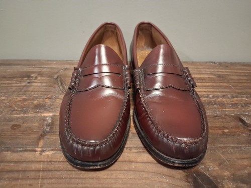 Bass wejuns penny loafers - wejuns,