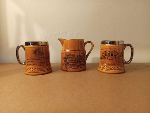 Lord nelson ware mug - nelson, off