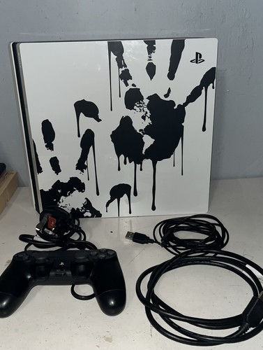 Death stranding ps4 - death, pro