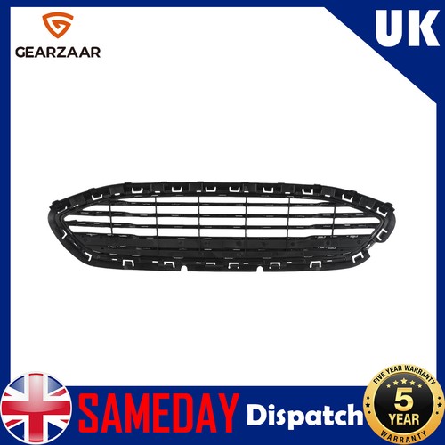Front bumper grill compatible - front,