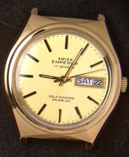 Swiss Emperor Self-Winding