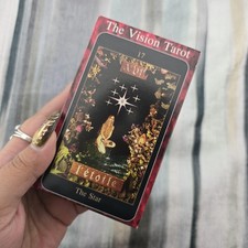 Vision Tarot 1995 Tim Thompson