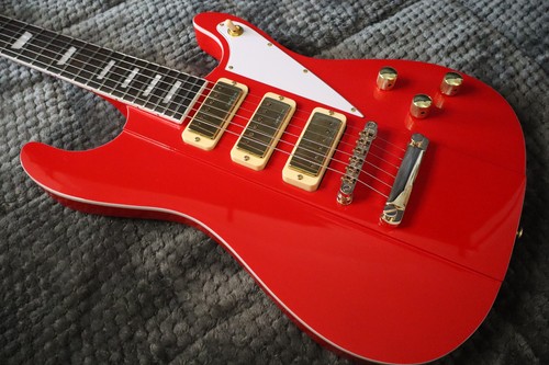 Vintage jdv34 electric guitar - vintage,