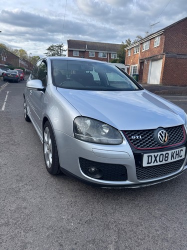 Volkswagen golf gti mk5 - volkswagen,