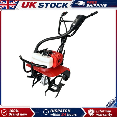 Garden rotavator cultivator - rotavator,
