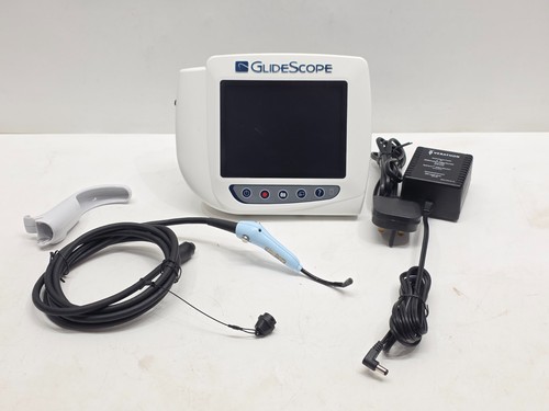 Glidescope video monitor - glidescope,
