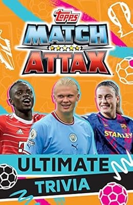 Match attax ultimate - match, attax: