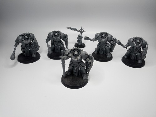 Dark angels deathwing - dark,