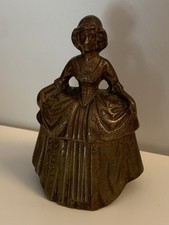 Antique English Solid Brass