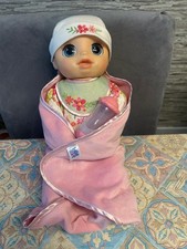 Baby Alive Real As Can Be