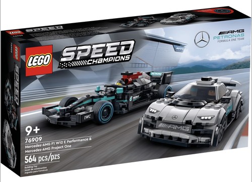 Lego speed champions - speed,