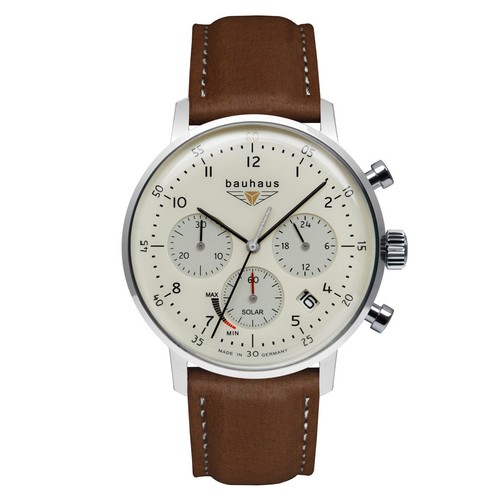 Bauhaus 2086 mens - 2086-5, solar