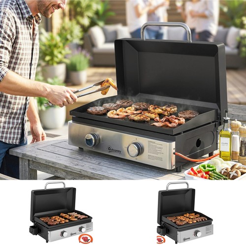 Grill griddle portable gas - griddle,,