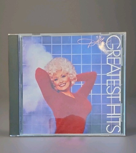 Greatest hits dolly parton - by,