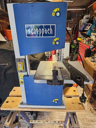 Band table saw - band/table,