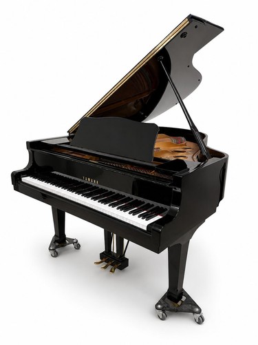 Yamaha grand piano 1982 - g3,