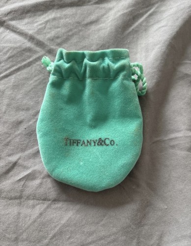 Tiffany pouch measures approx - pouch,