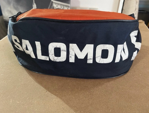 Vintage salomon sport bumbag - vintage,