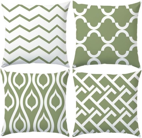 Sevenwell sage green - sevenwell, cushion