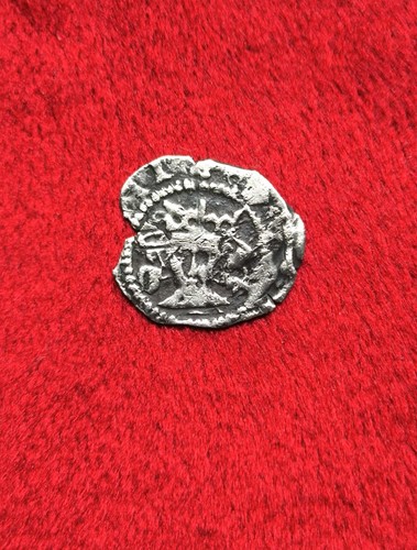 Edward hammered silver - hammered,