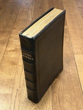 1957 The Altar Missal -