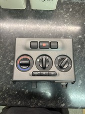 VAUXHALL ZAFIRA A MK1 99-05