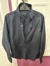 Shirt Long Sleeve NEXT Navy