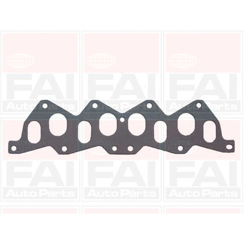 Fai exhaust manifold - manifold, gasket