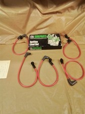 SAAB 95 AND 96 V4  1966-76   SET OF IGNITION LEADS