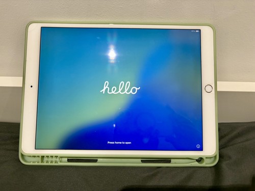 Apple ipad air 64gb - 3, wi-fi