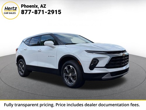 2025 chevrolet blazer - chevrolet, lt