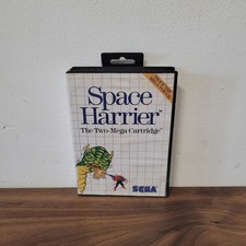 Sega Master System Space