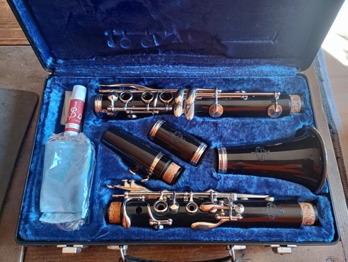 Buffet crampon b12 with - buffet,