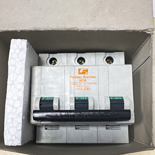 Federal electric hca hca3p32 - electric,