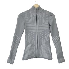 Auth PRADA - Gray Women's Tracksuit