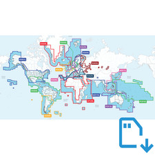 Navionics+ Large Chart: Blank