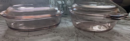 Pyrex corning visions - corning,