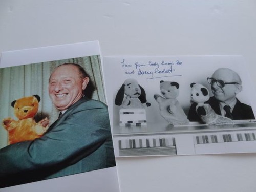Childrens show sooty - childrens, harry
