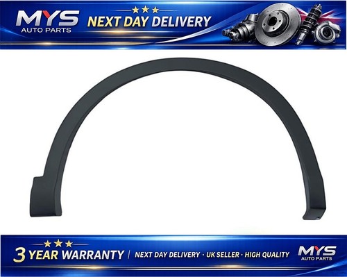 Wheel arch trim moulding - trim,